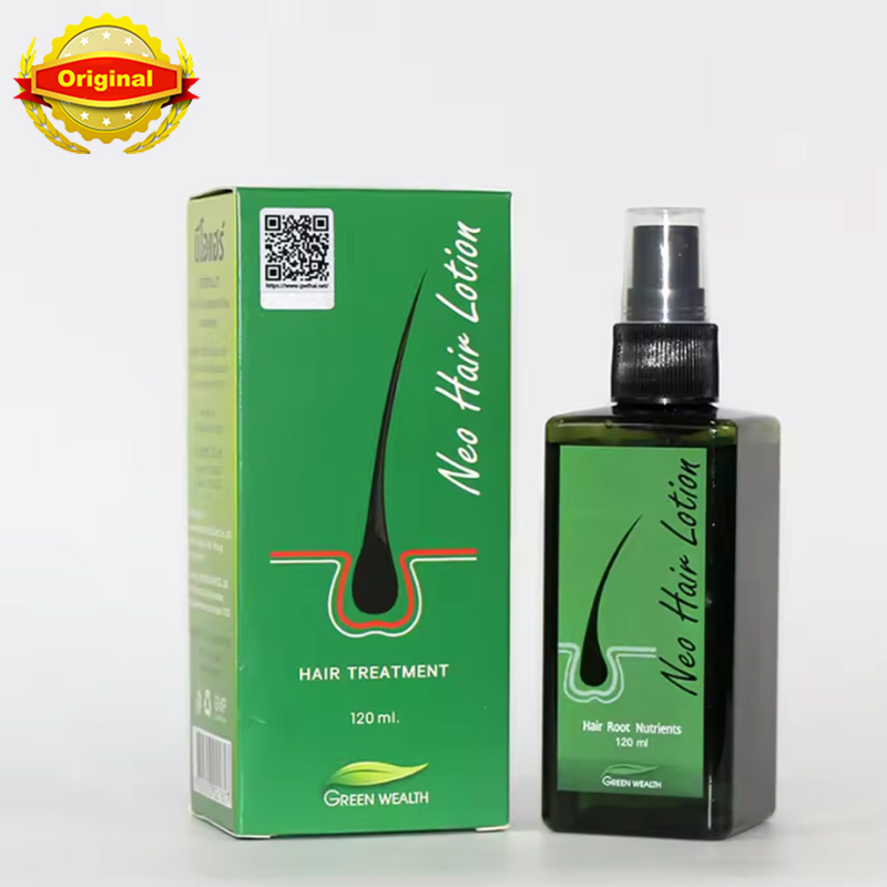 Ginger Tea - Original Neo Hair Lotion 120ml Made