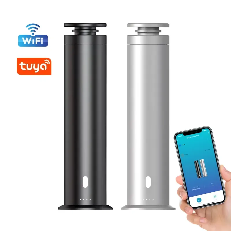 Essential Oils - 2026WiFi APP Smart Aromatherapy Machine for