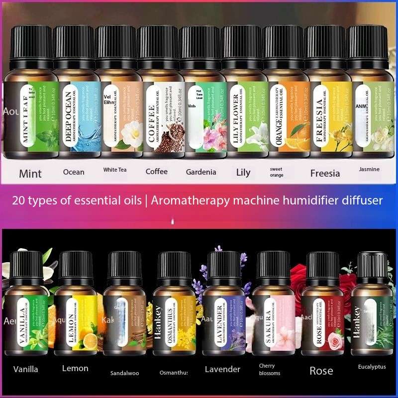 Lavender Oil - Hankey Oil for Purposes Humidifier Use