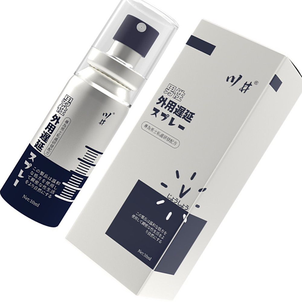 Herbal Tincture - Portable 10ml Blue Silver External Body