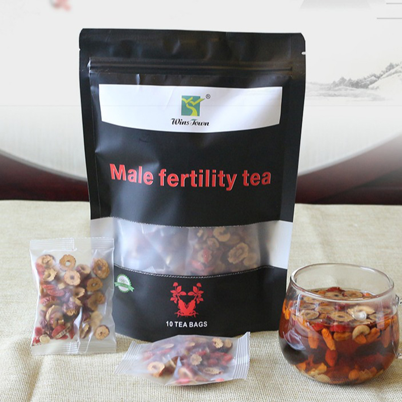 Chamomile Tea - 150G Ginseng Five Treasures Tea, Male