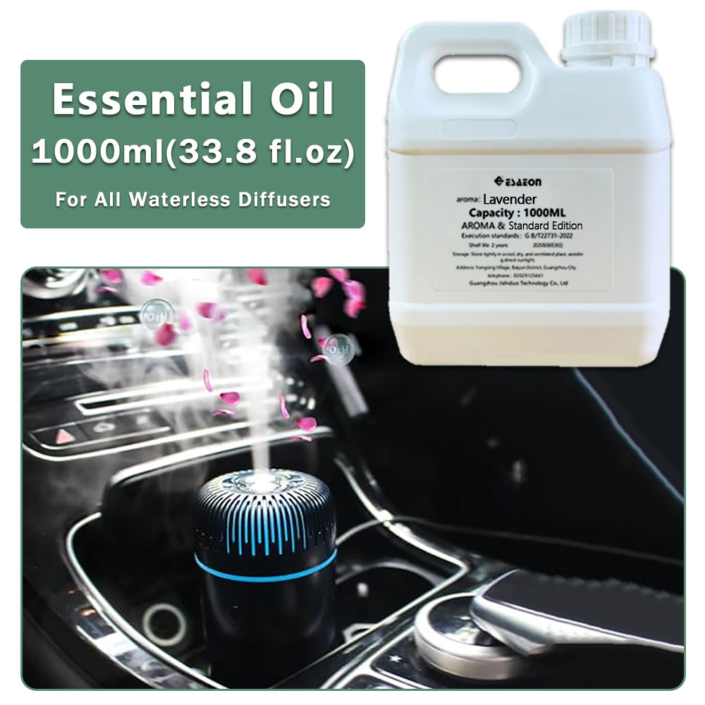 Lavender Oil - ESAEON Essential Oils, For All Waterless