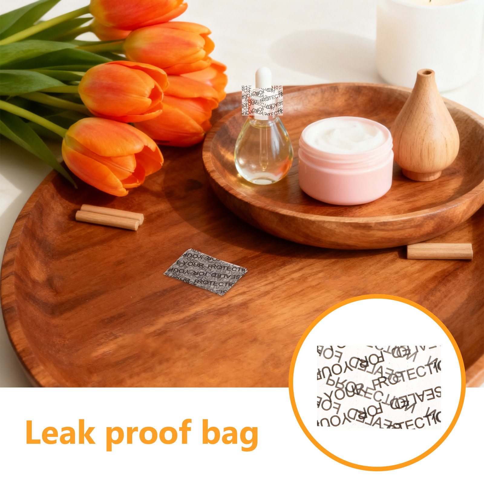 300Pcs Shrink Wrap Heat Seal B - Essential Oils review and price