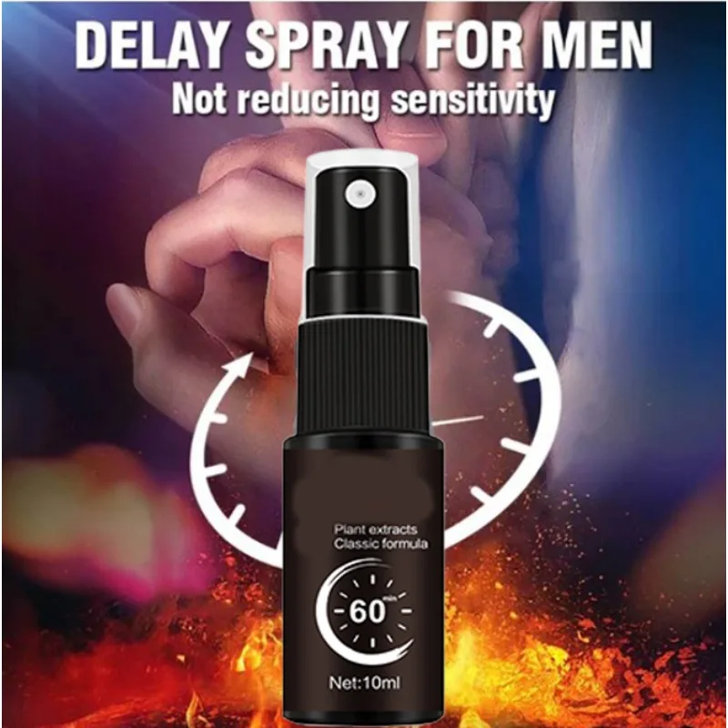 Sexy Delay Spray For Men Non M - Herbal Tincture review and price