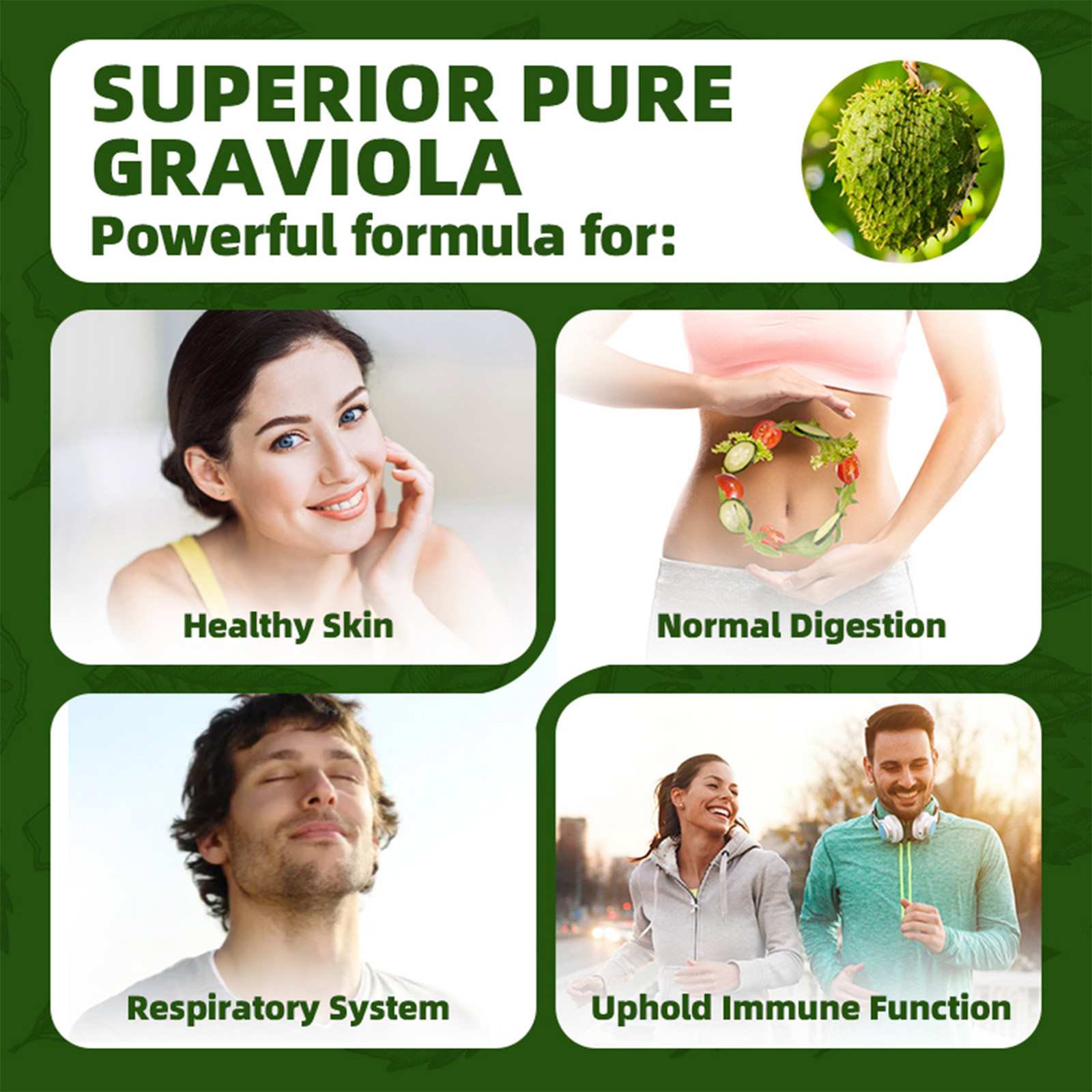 Mulittea Graviola Soursop Extr - Chamomile Tea review and price