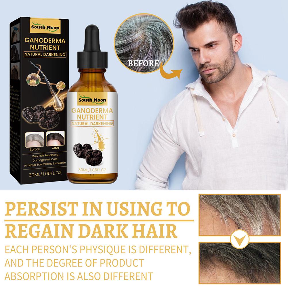 1/2pcs Grey Hair Reverse Serum - Licorice Root Sticks review and price