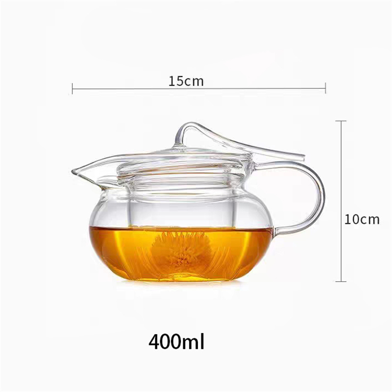 400ml High Quality Heat Resist - Herbal Tea review and price