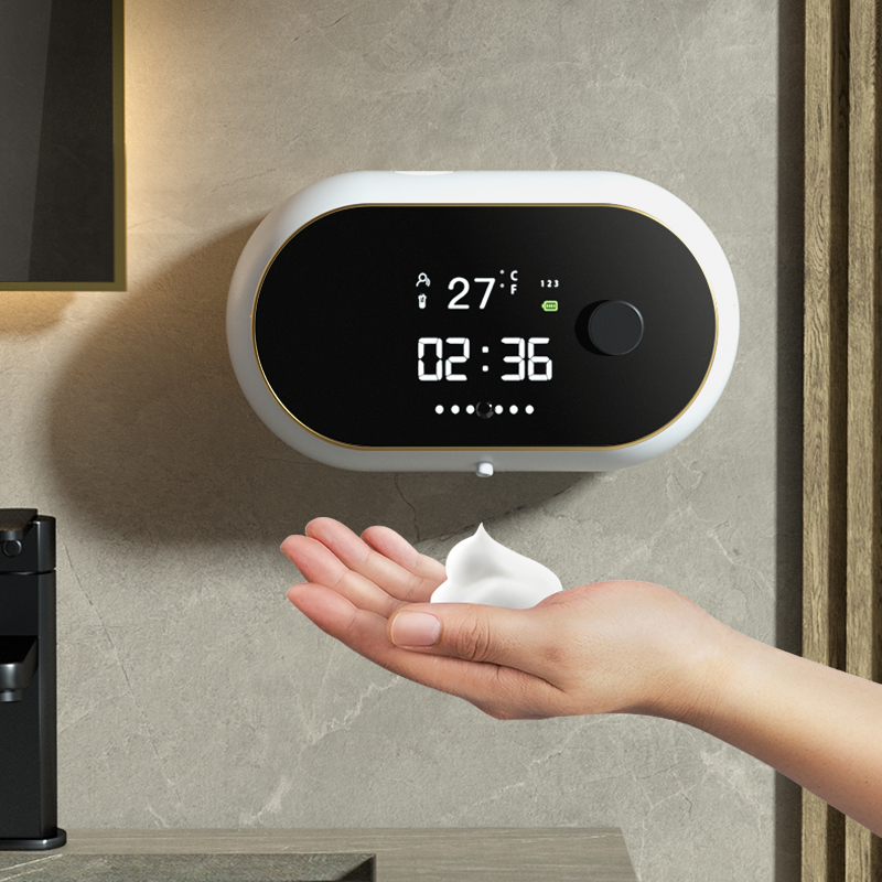 New Wall Mounted Soap Dispense - Herbal Tincture review and price
