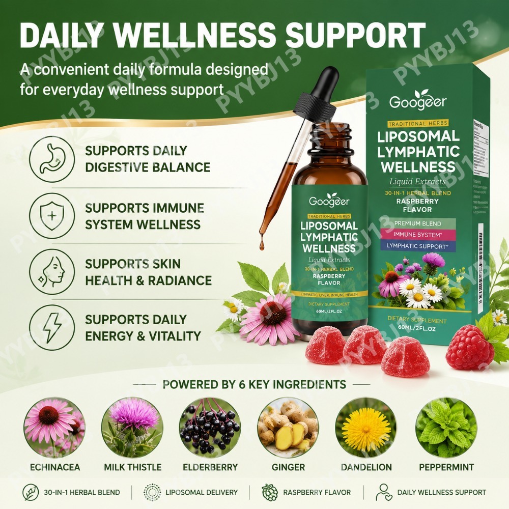 Googeer Body Care Drops 60ml G - Echinacea review and price