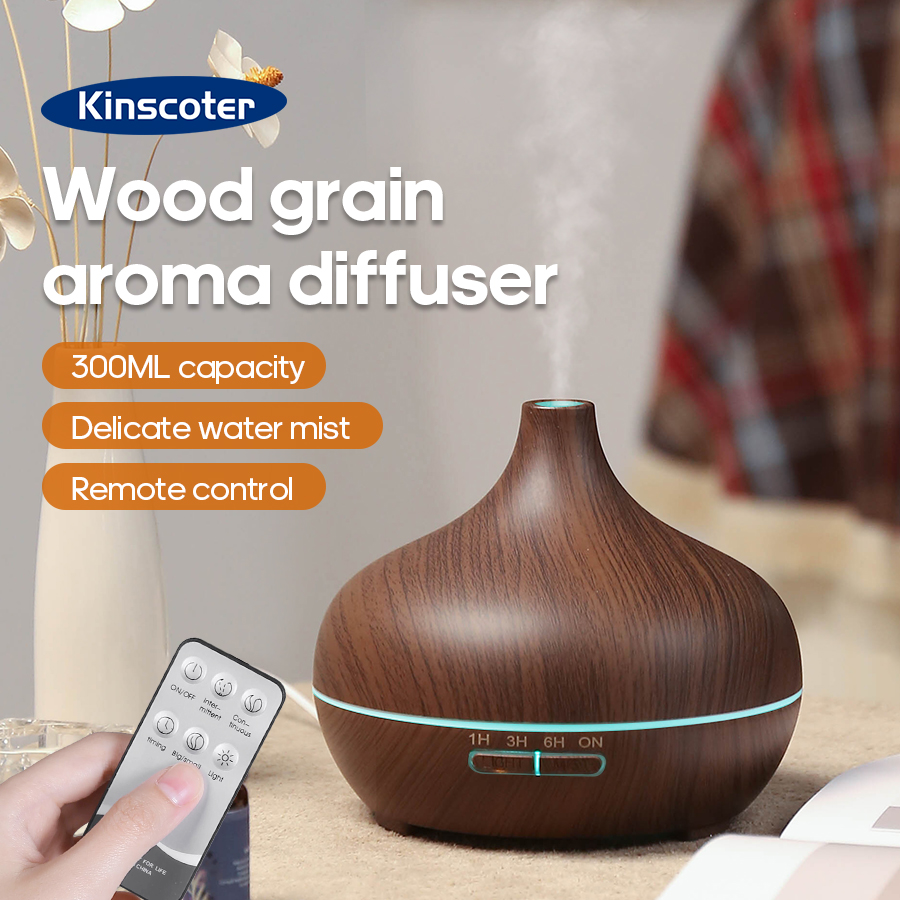 KINSCOTER Wood Grain Aromather - Lavender Oil review and price