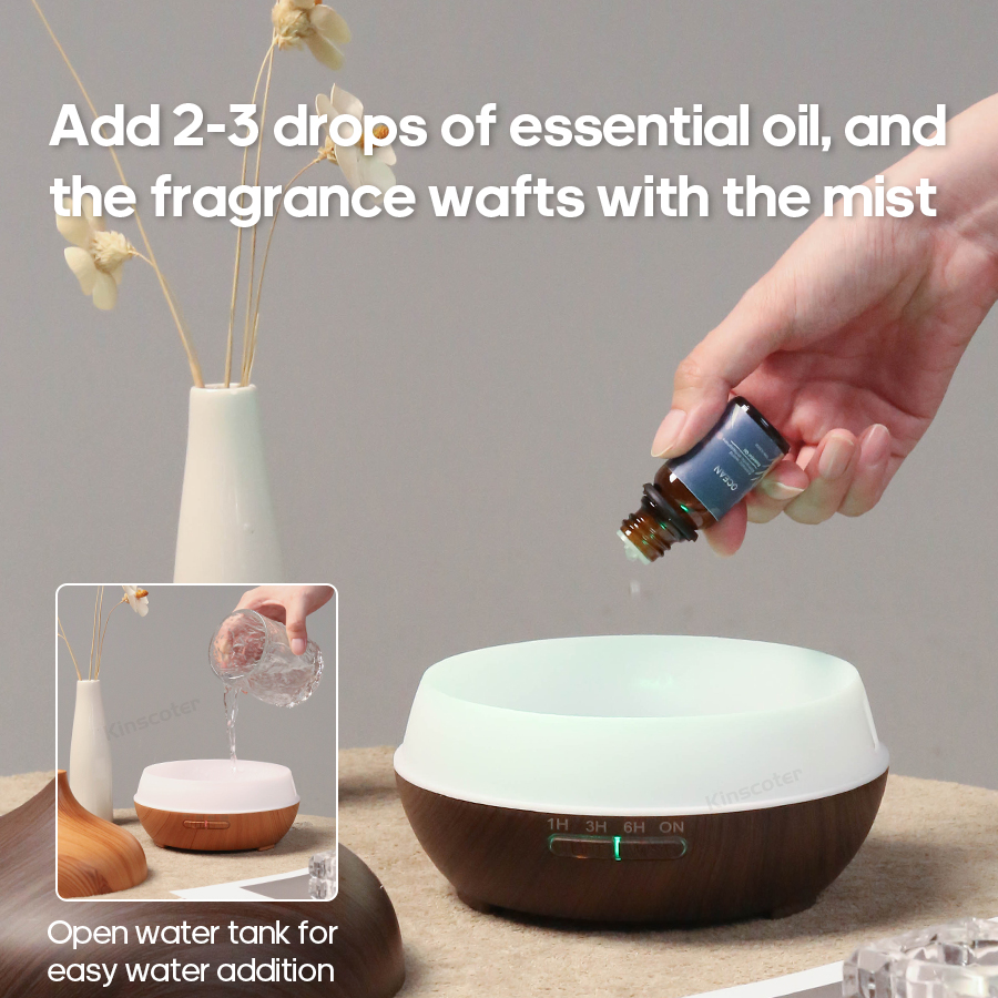KINSCOTER Wood Grain Aromather - Lavender Oil review and price