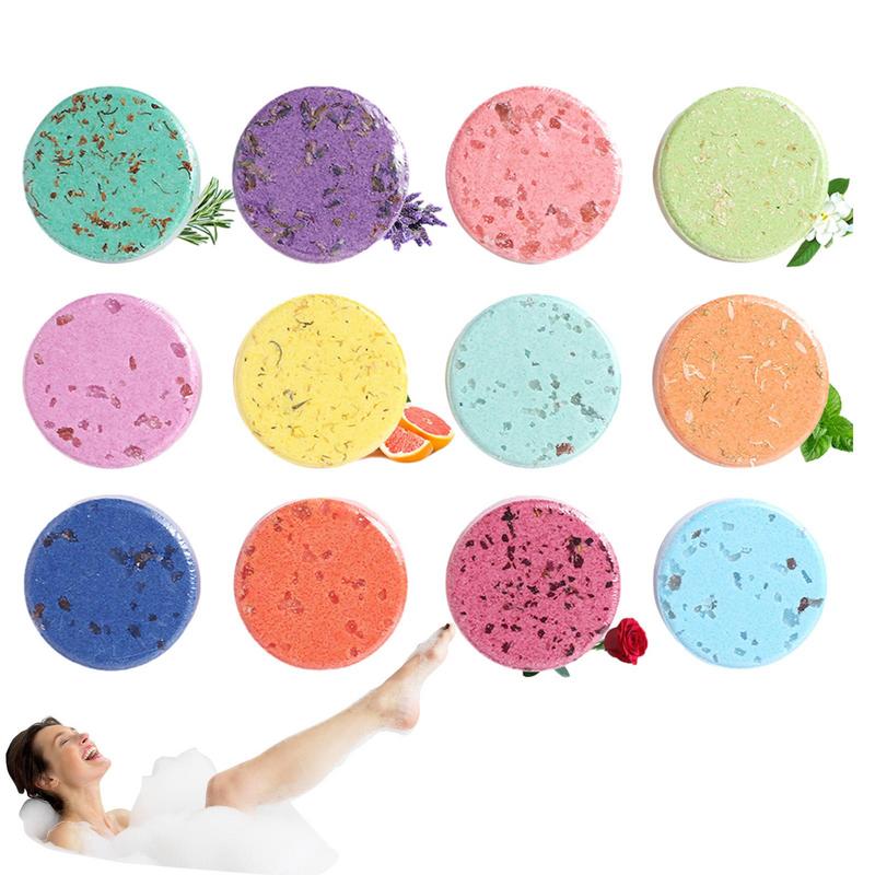 12pcs Essence Oil Shower Table - Lavender Oil review and price