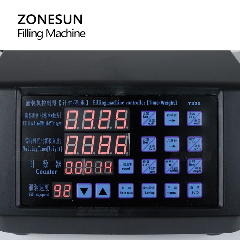 ZONESUN ZS-DPYT320 Diaphragm P - Essential Oils review and price