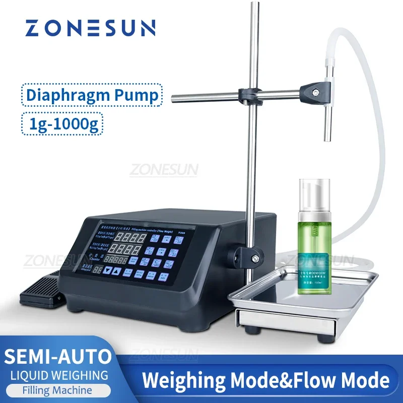 ZONESUN ZS-DPYT320 Diaphragm P - Essential Oils review and price