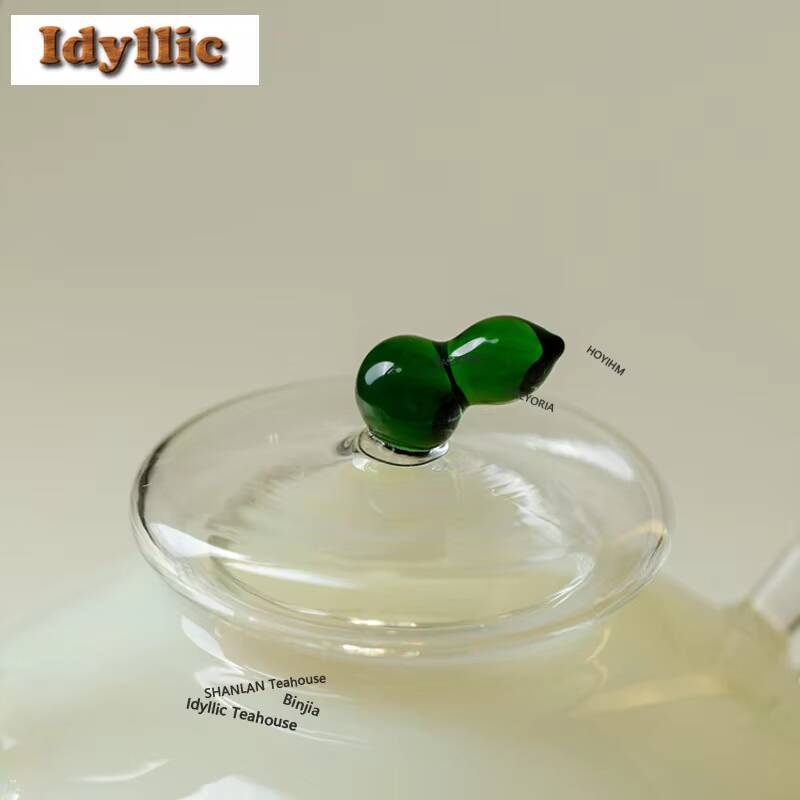880ml Ice Jade Glass Boiling W - Herbal Tea review and price