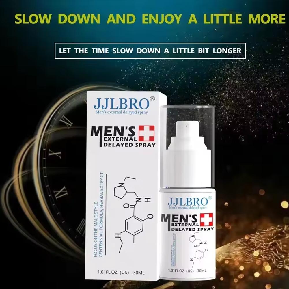1/2/3PCS Men's Delay Spray Lon - Herbal Tincture review and price