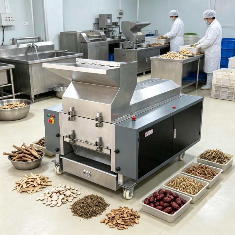 Coarse Crusher Machine Industr - Dried Herbs review and price