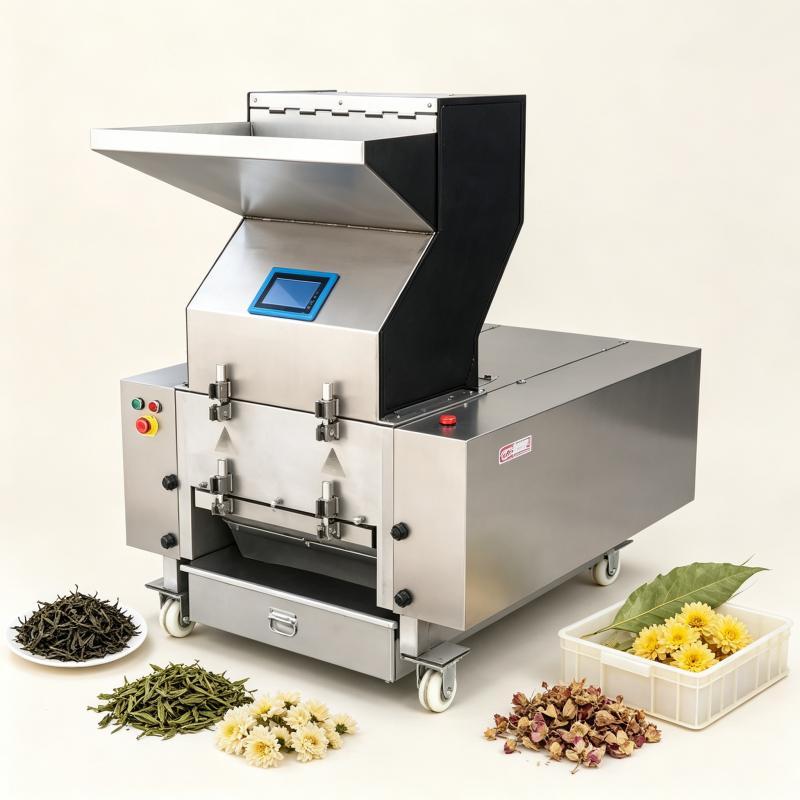 Coarse Crusher Machine Industr - Dried Herbs review and price