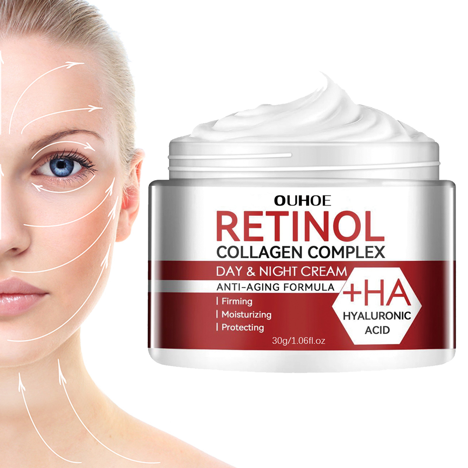 Retinol Face Moisturizer Moist - Licorice Root Sticks review and price
