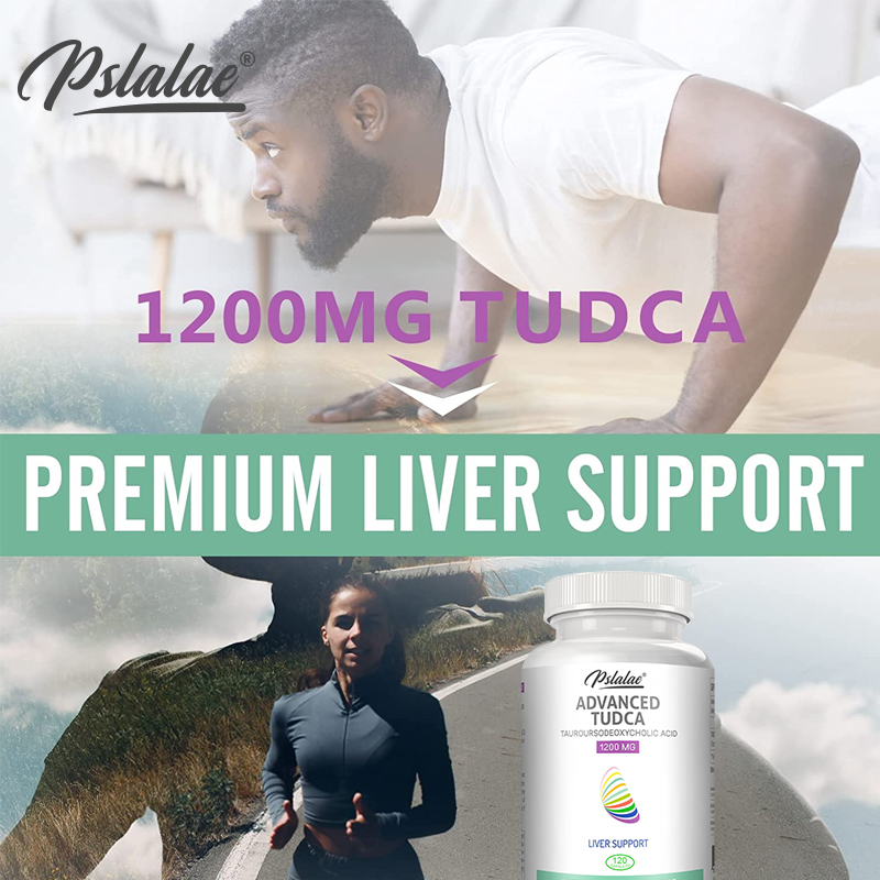 TUDCA Liver Capsules - Support - Chamomile Tea review and price