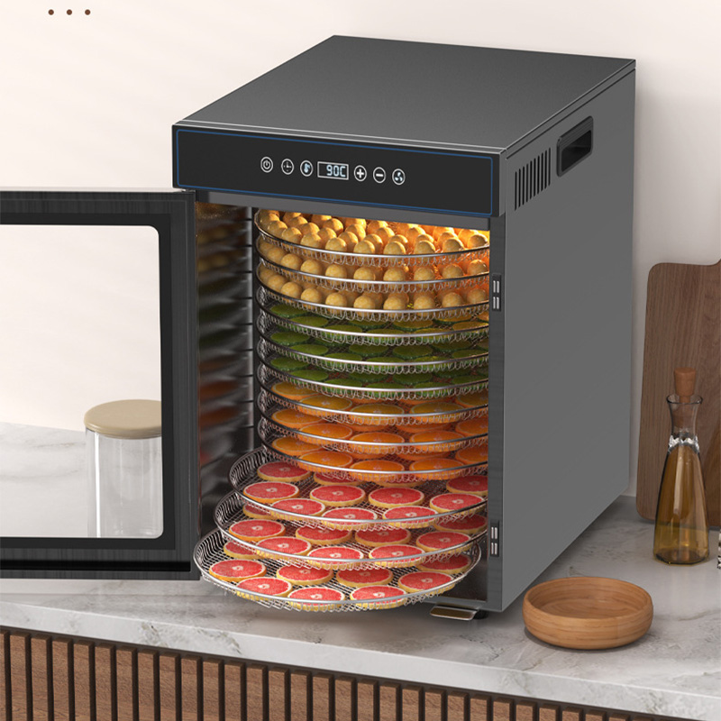 12-Tier Food Dehydrator Food & - Herbal Tea review and price