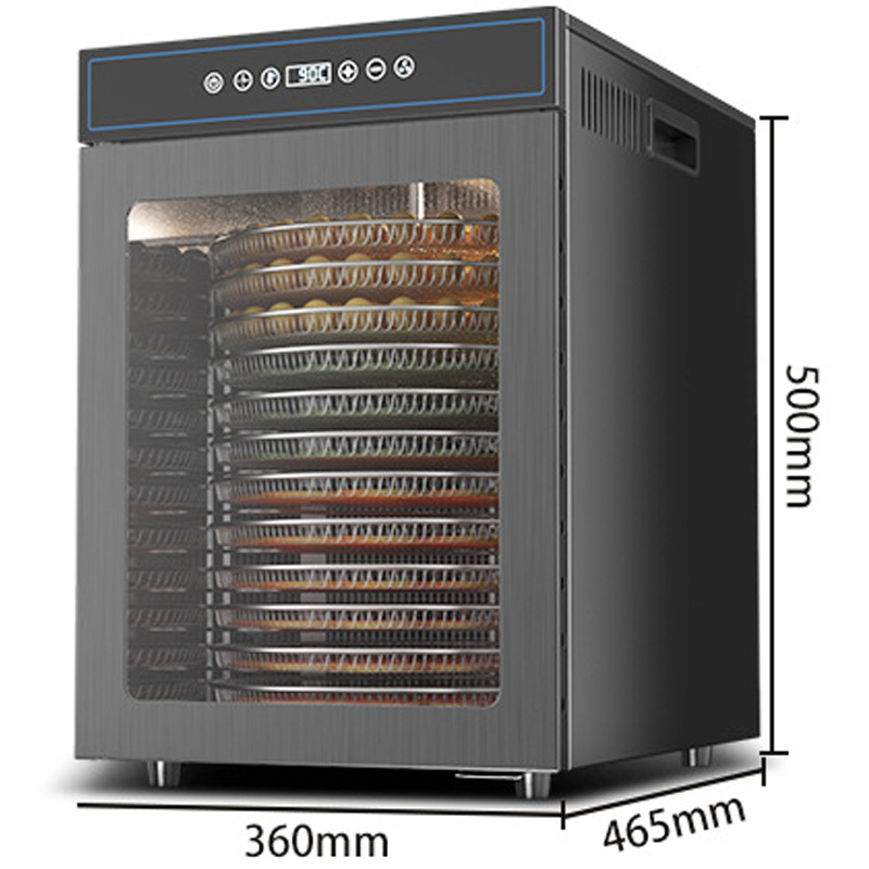 12-Tier Food Dehydrator Food & - Herbal Tea review and price