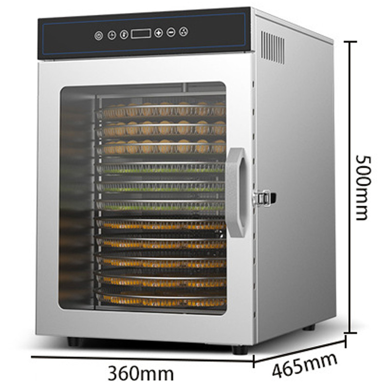 12-Tier Food Dehydrator Food & - Herbal Tea review and price