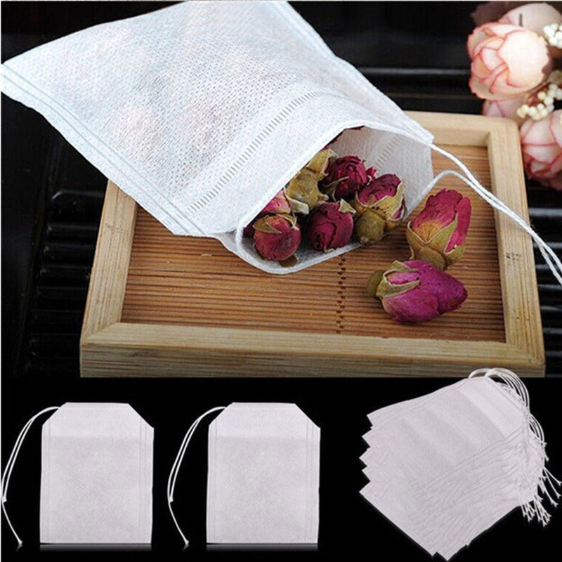 Tea Bags Disposable Non Woven  - Herbal Tea review and price
