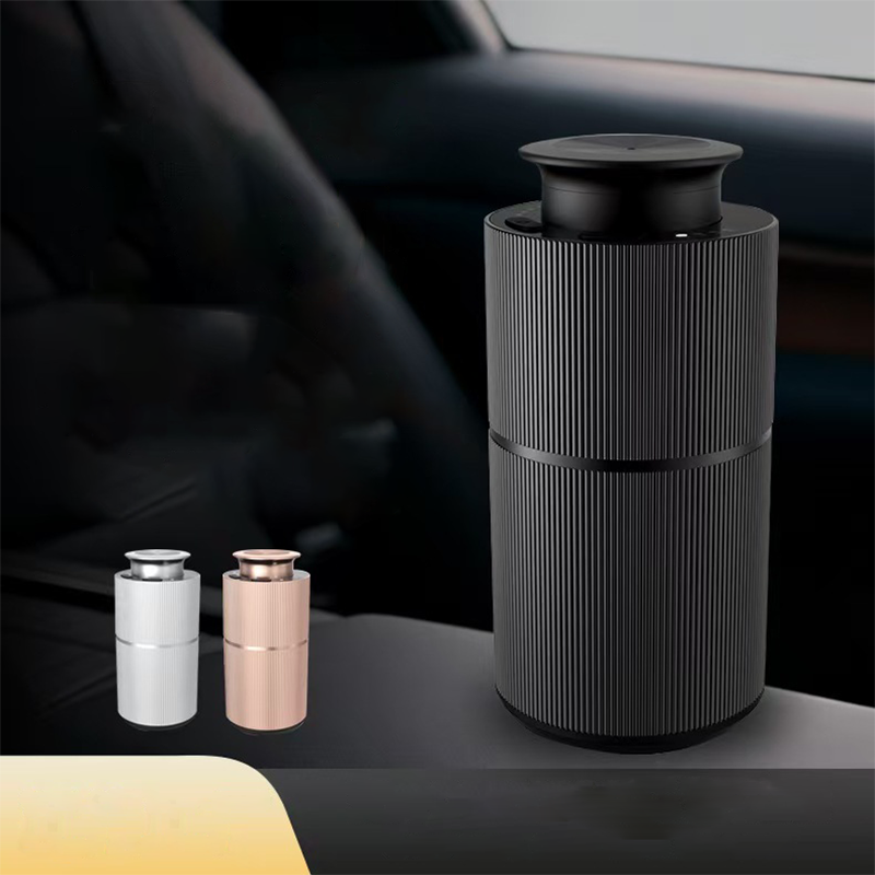 Metal Body Smart Car Diffuser  - Lavender Oil review and price