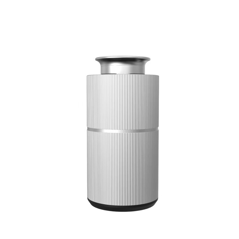 Metal Body Smart Car Diffuser  - Lavender Oil review and price