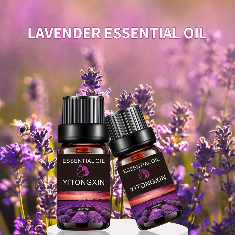 3Pcs Plant Essential Oil (Lave - Lavender Oil review and price