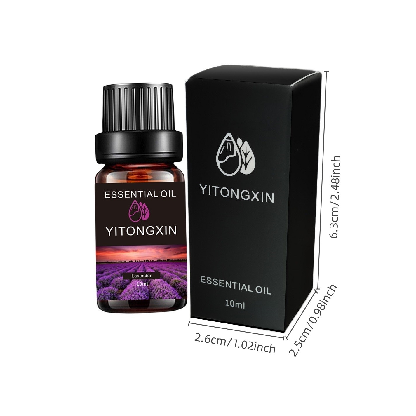 3Pcs Plant Essential Oil (Lave - Lavender Oil review and price