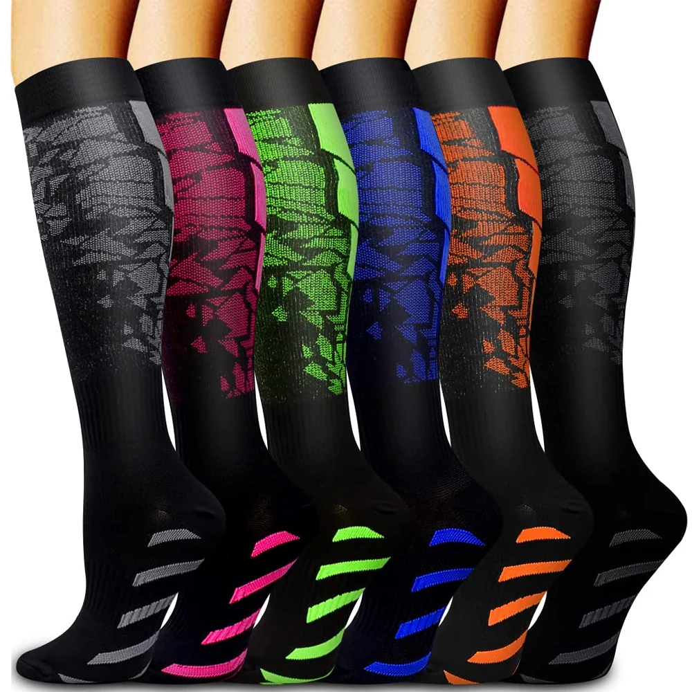 1Pair New Compression Socks 20 - Echinacea review and price