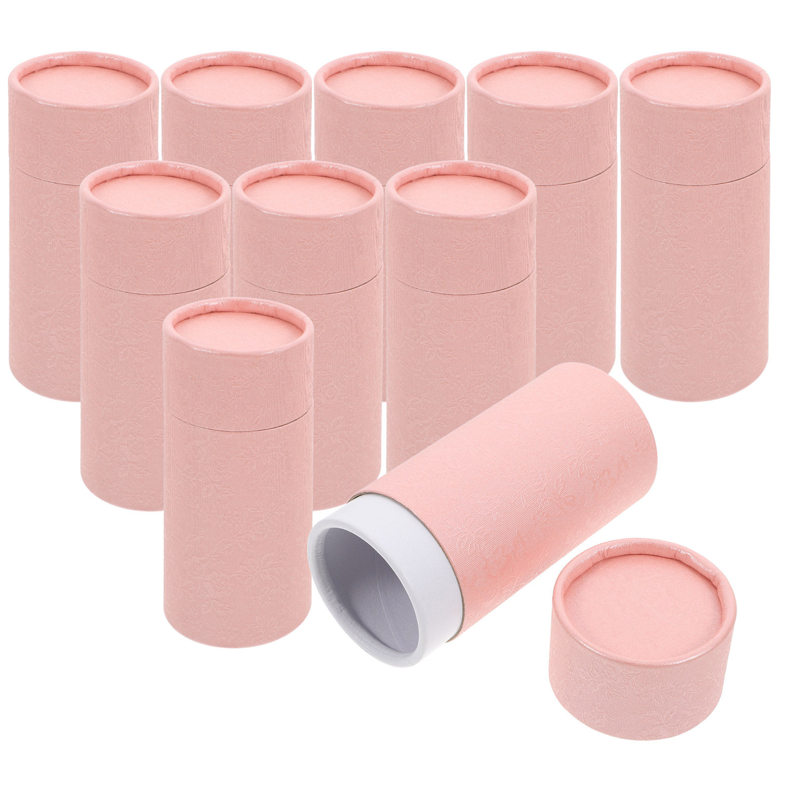 Round Paper Tube Packaging Box - Essential Oils review and price