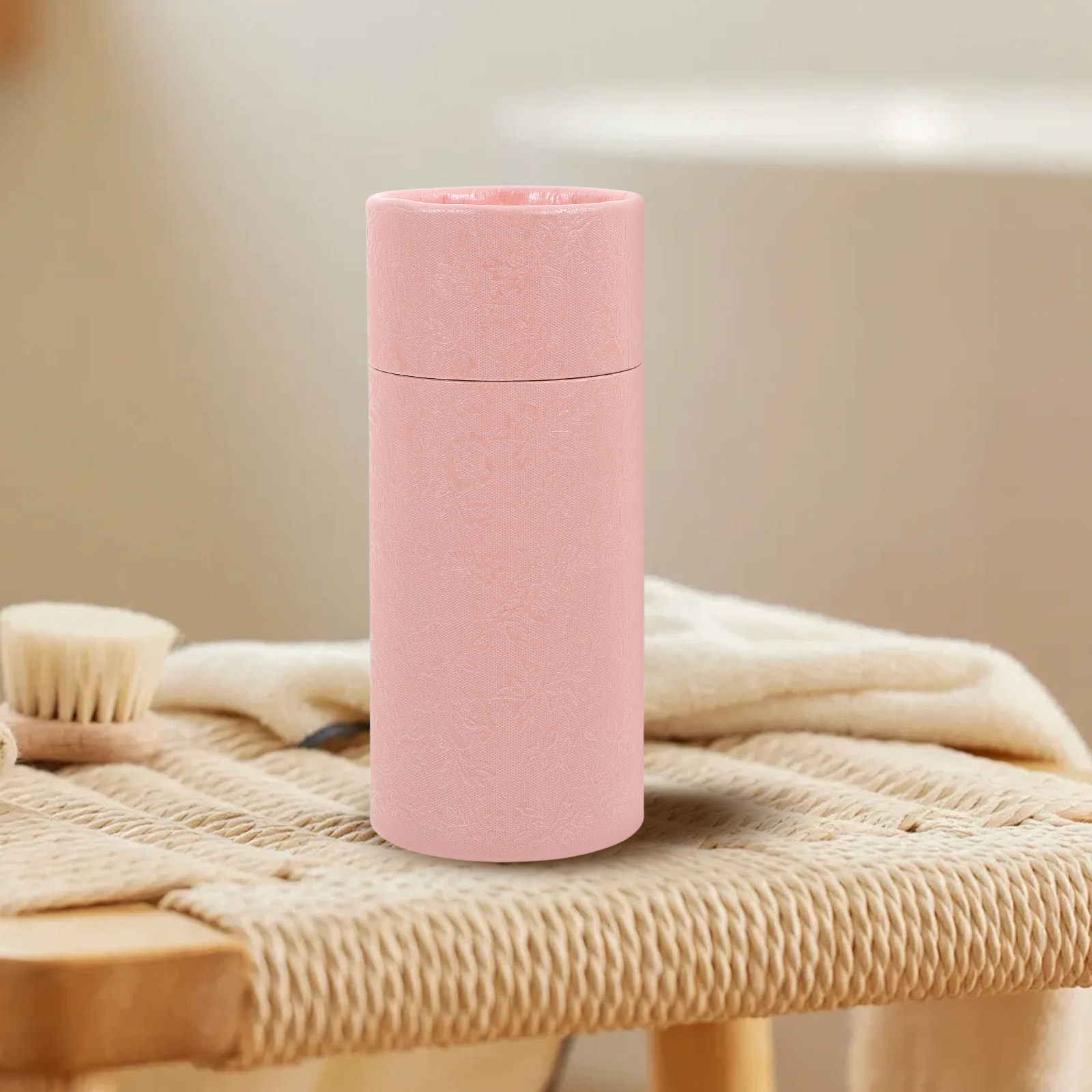Round Paper Tube Packaging Box - Essential Oils review and price