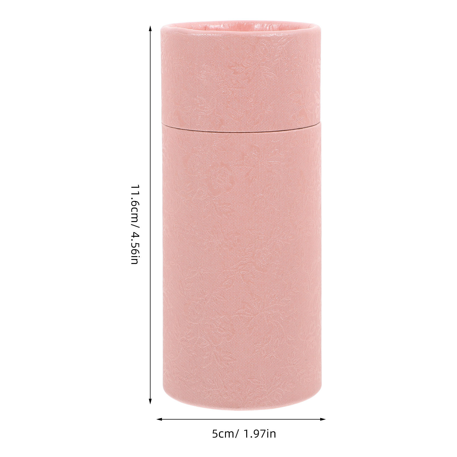Round Paper Tube Packaging Box - Essential Oils review and price