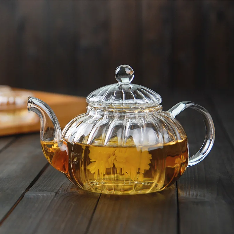 600ml Striped pumpkin shape fl - Herbal Tea review and price