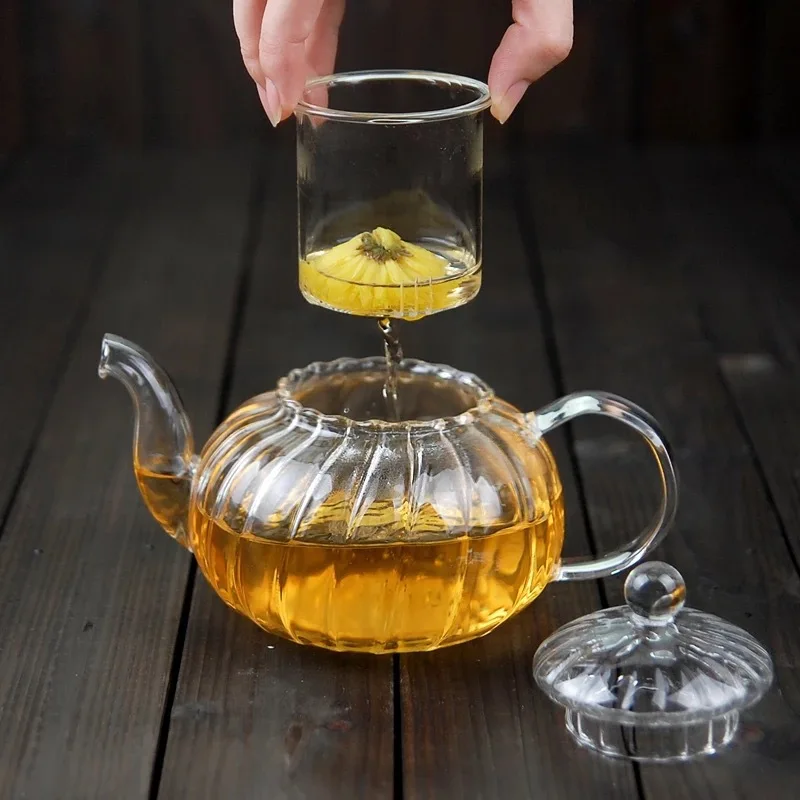 600ml Striped pumpkin shape fl - Herbal Tea review and price