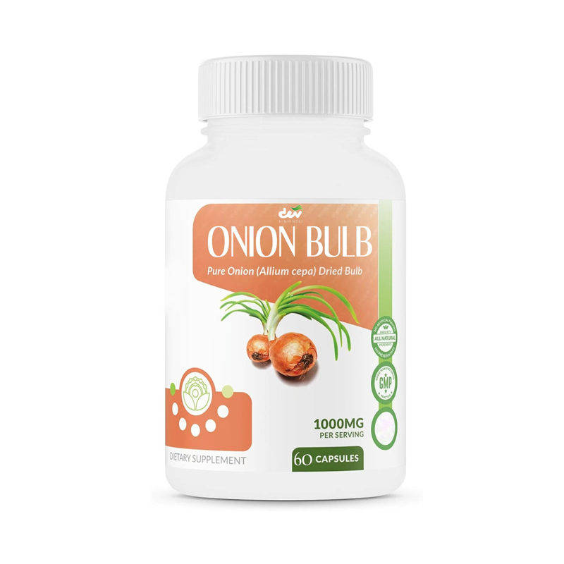 Natural Onion Extract 1000mg - - Herbal Supplement review and price
