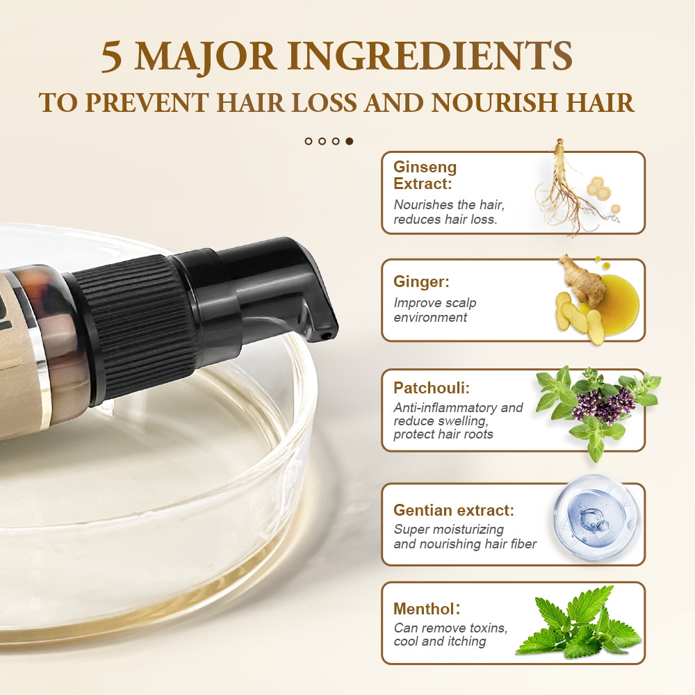 PURC Hair Growth Oil Ginger &  - Ginger Tea review and price