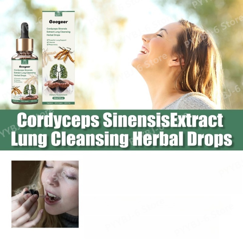 Cordyceps Sinensis Extract Her - Herbal Supplement review and price