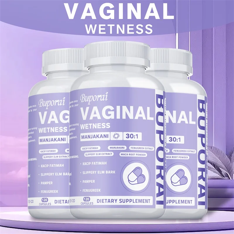 Vaginal Wetness - Vaginal Heal - Chamomile Tea review and price