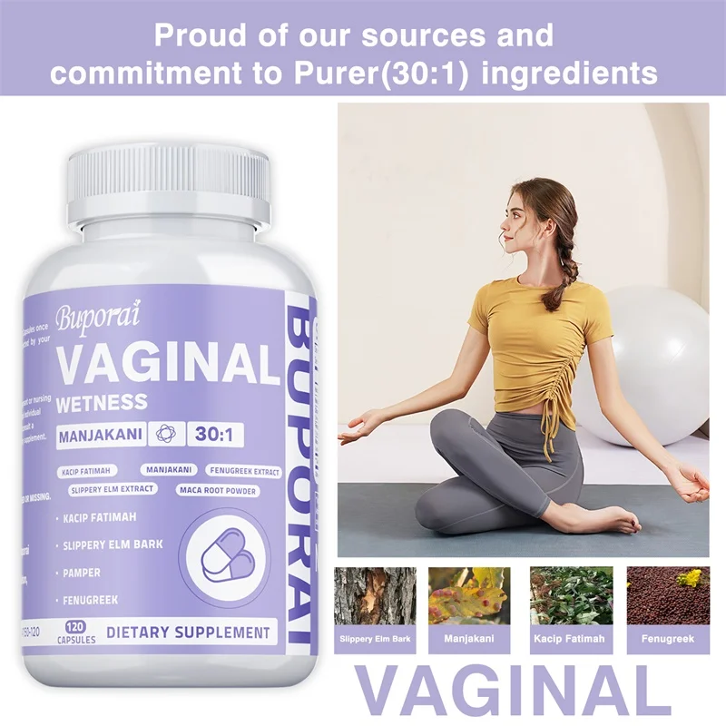 Vaginal Wetness - Vaginal Heal - Chamomile Tea review and price