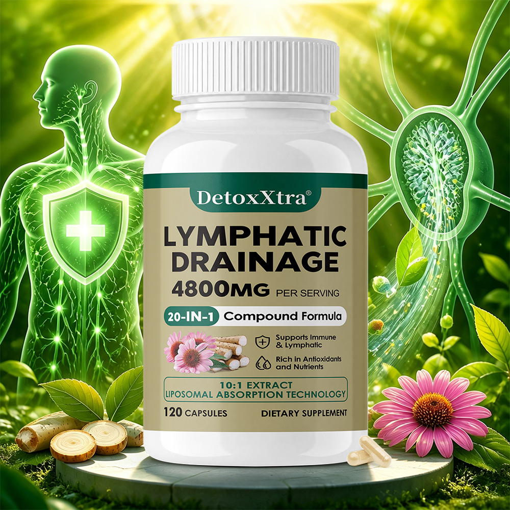 Lymphatic Cleanse Supplement - - Echinacea review and price