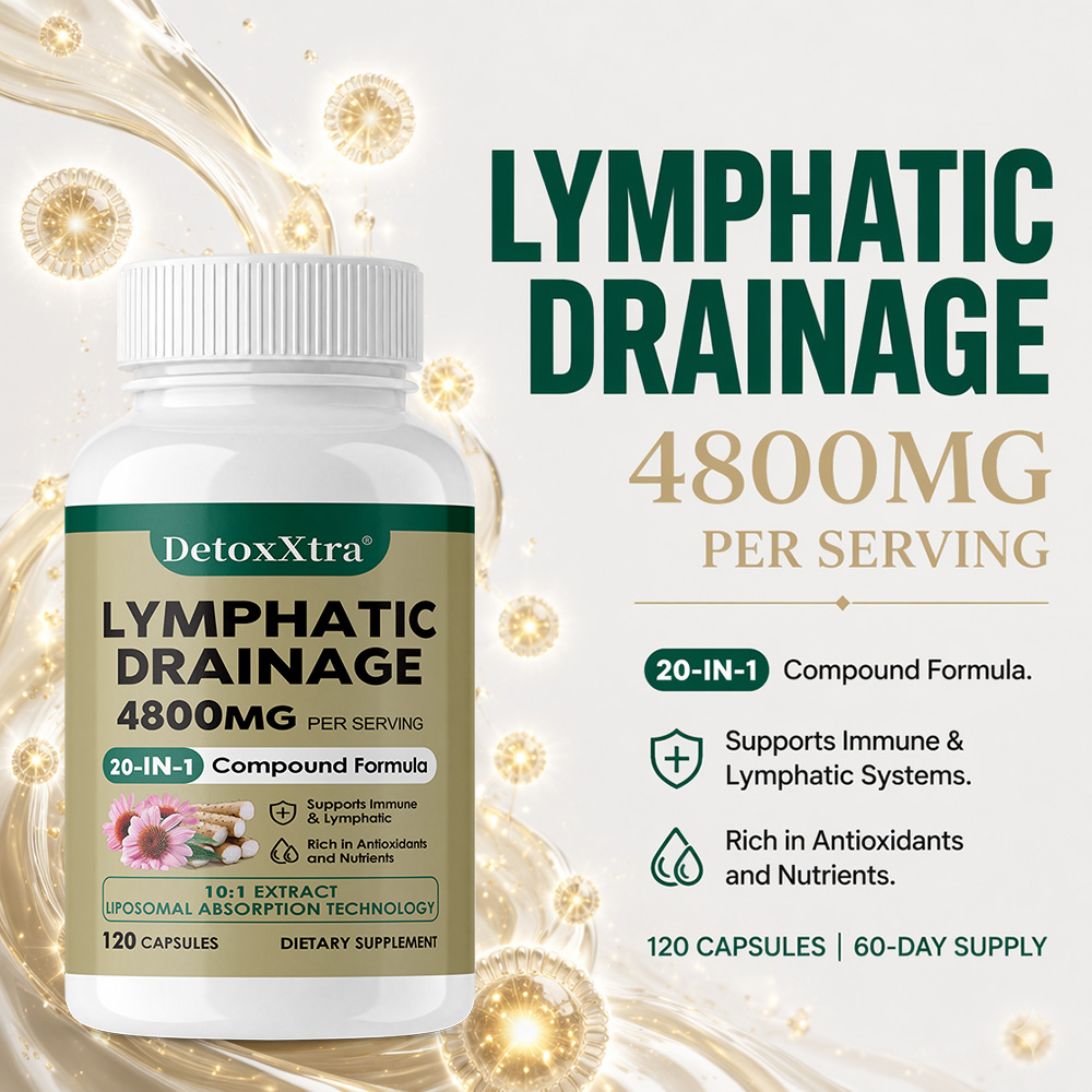 Lymphatic Cleanse Supplement - - Echinacea review and price