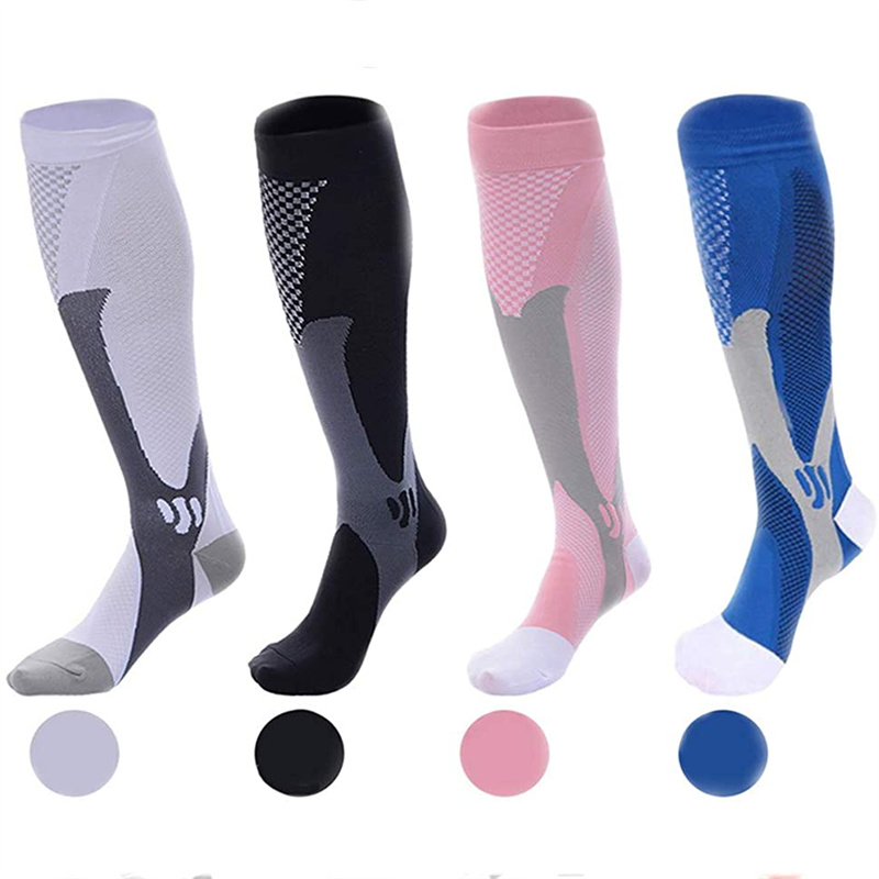 Compression Socks Running Spor - Echinacea review and price