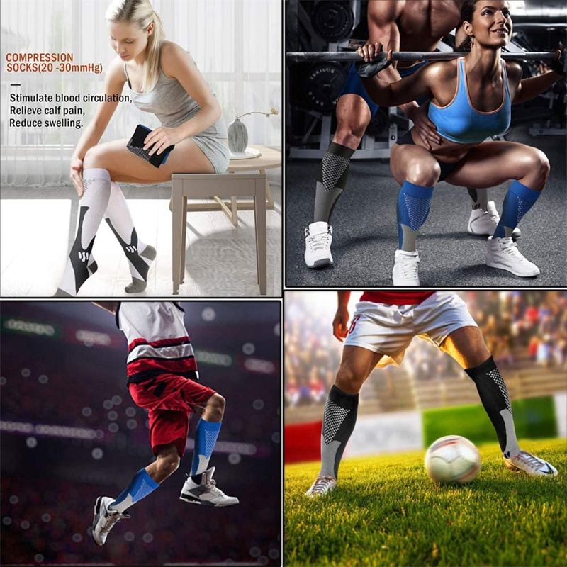 Compression Socks Running Spor - Echinacea review and price