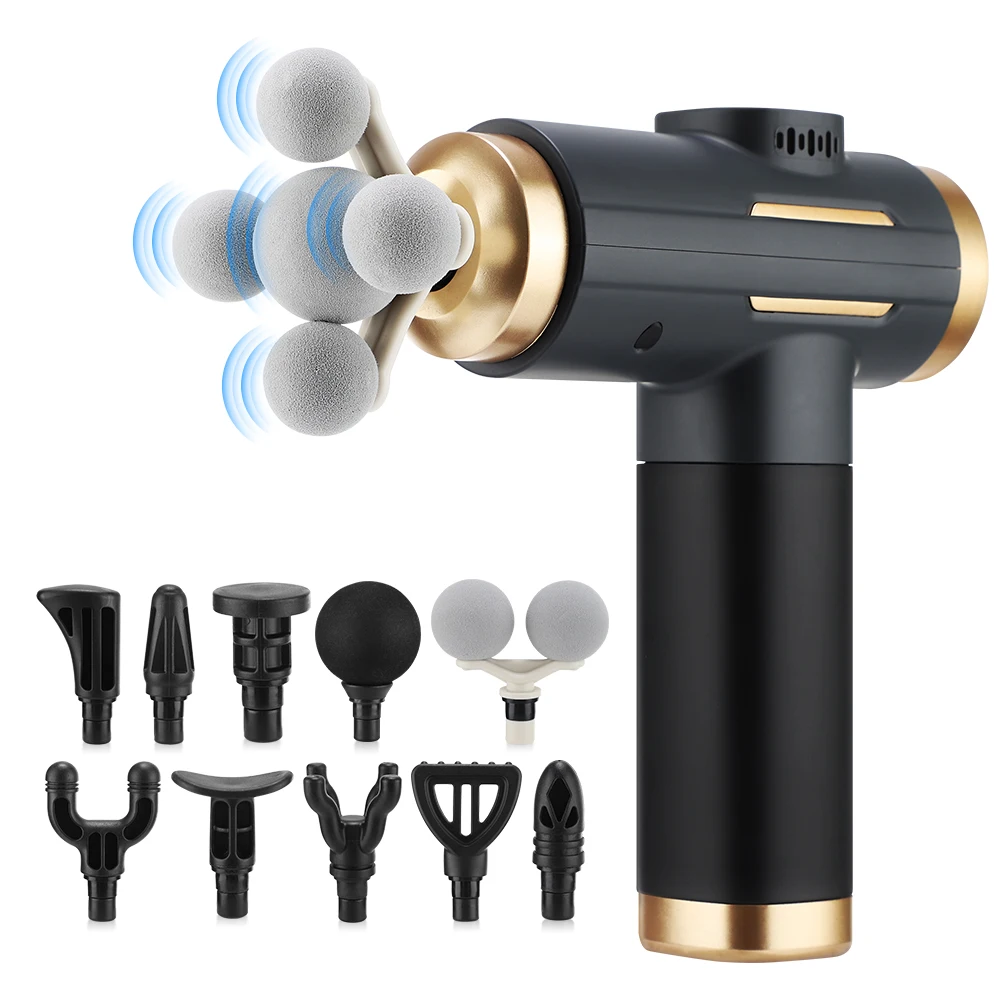 Electric Fascia Gun 99 Levels  - Health Wellness review and price