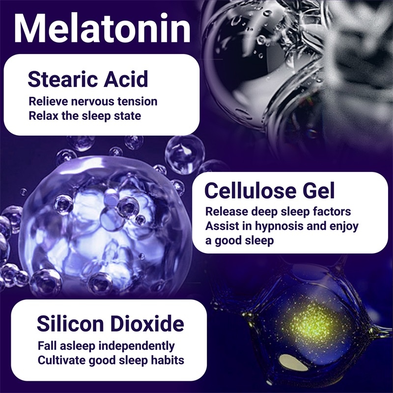 Melatonin 12mg - Relieves Anxi - Health Wellness review and price