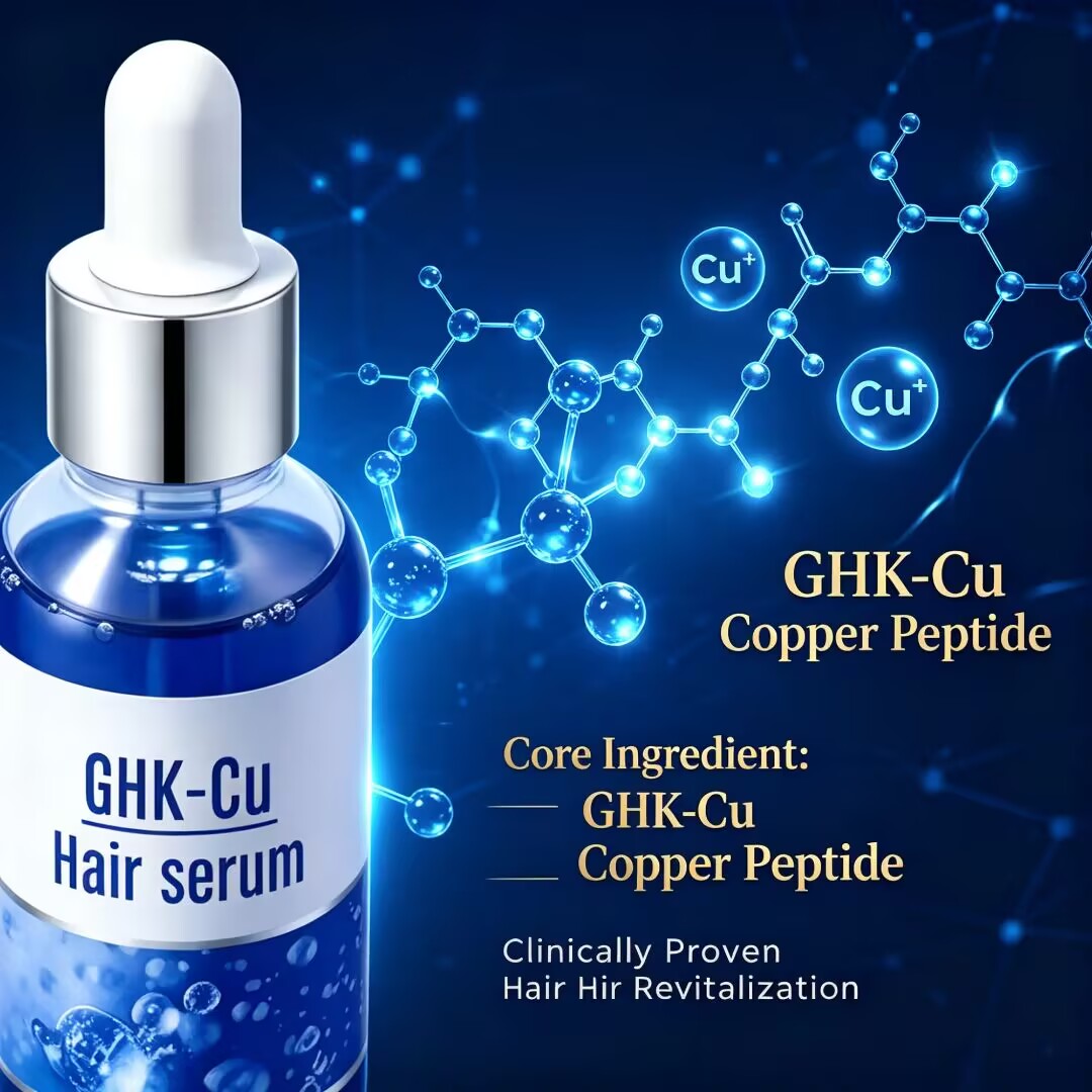 30ML Copper Peptide Hair Serum - Licorice Root Sticks review and price